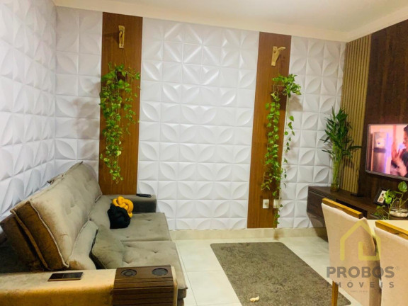 Casa com 2 Quartos à Venda, 73 m² em Parque Residencial Sabiás - Indaiatuba