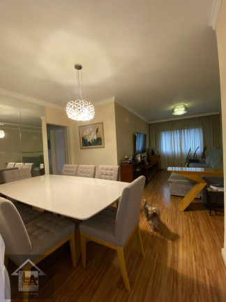 Apartamento com 3 Quartos à Venda, 113 m² em Granja Julieta - São Paulo