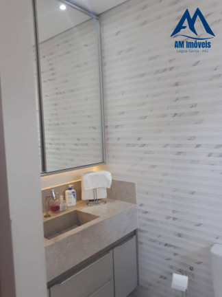 Imagem Casa de Condomínio com 3 Quartos à Venda, 262 m² em Condomínio Trilhas Do Sol - Lagoa Santa Imagem Casa de Condomínio com 3 Quartos à Venda, 262 m² em Condomínio Trilhas Do Sol - Lagoa Santa