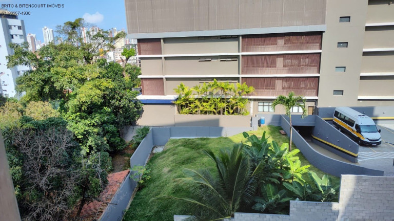 Imagem Kitnet com 1 Quarto à Venda, 23 m² em Federação - Salvador Imagem Kitnet com 1 Quarto à Venda, 23 m² em Federação - Salvador