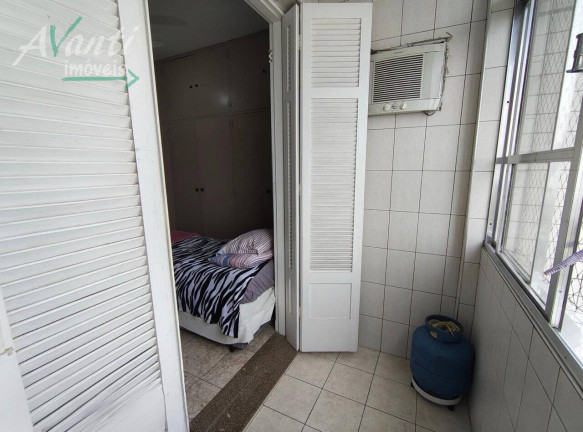 Imagem Apartamento com 2 Quartos à Venda, 77 m² em Aparecida - Santos Imagem Apartamento com 2 Quartos à Venda, 77 m² em Aparecida - Santos