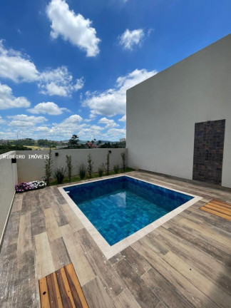 Imagem Casa com 3 Quartos à Venda, 140 m² em Villas Do Jaguari - Santana De Parnaíba Imagem Casa com 3 Quartos à Venda, 140 m² em Villas Do Jaguari - Santana De Parnaíba