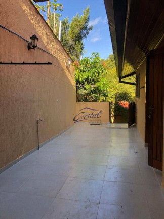 Imagem Casa com 5 Quartos à Venda ou Locação, 380 m² em Granja Viana - Cotia