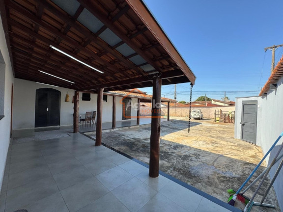 Imagem Casa com 3 Quartos à Venda, 160 m² em Jardim Santa Clara - Mogi Mirim