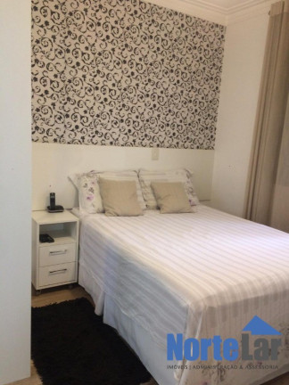 Imagem Apartamento com 2 Quartos à Venda, 60 m² em Freguesia Do ó - São Paulo
