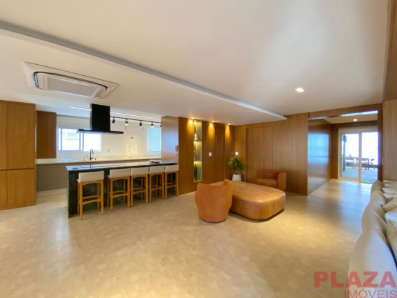 Imagem Apartamento com 3 Quartos para Alugar, 294 m² em Centro - Balneário Camboriú