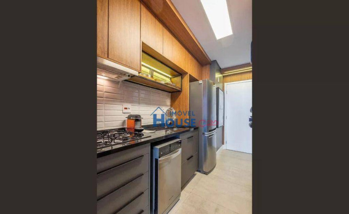 Imagem Apartamento com 2 Quartos à Venda, 72 m² em Pinheiros - São Paulo