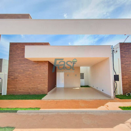 Imagem Casa de Condomínio com 3 Quartos à Venda, 160 m² em Condomínio Residencial Sicília Residence - Cuiabá