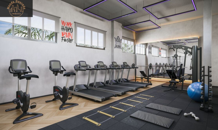 Imagem Apartamento com 2 Quartos à Venda, 91 m² em Jardim - Santo André