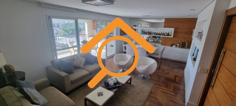 Imagem Imóvel com 4 Quartos à Venda, 163 m² em Jardim Campo Grande - São Paulo