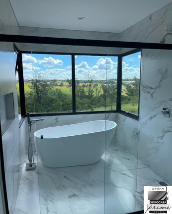 Imagem Casa com 3 Quartos à Venda, 290 m² em Alphaville Nova Esplanada - Votorantim