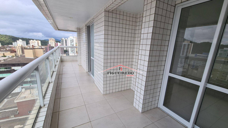 Imagem Apartamento com 4 Quartos à Venda, 182 m² em Canto Do Forte - Praia Grande