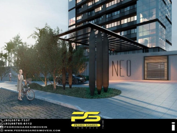 Imagem Apartamento com 5 Quartos à Venda, 405 m² em Altiplano Cabo Branco - João Pessoa