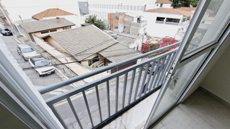 Imagem Apartamento com 2 Quartos à Venda, 37 m² em Vila Dom Pedro Ii - São Paulo