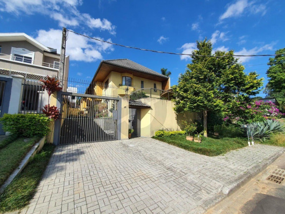 Imagem Casa de Condomínio com 3 Quartos à Venda, 170 m² em São Lourenço - Curitiba