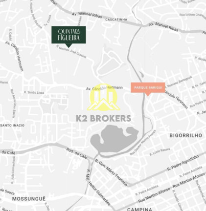 Imagem Casa com 4 Quartos à Venda, 318 m² em Cascatinha - Curitiba