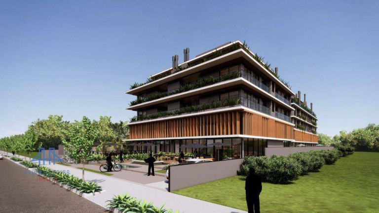 Imagem Apartamento com 3 Quartos à Venda, 126 m² em Cacupé - Florianópolis