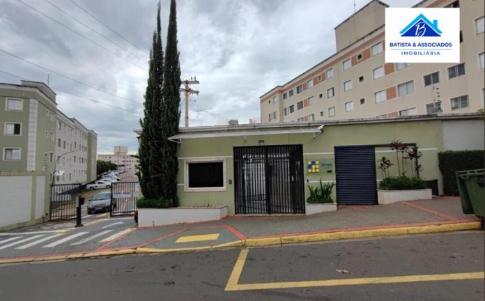Imagem Apartamento com 2 Quartos à Venda, 44 m² em Loteamento Parque São Martinho - Campinas Imagem Apartamento com 2 Quartos à Venda, 44 m² em Loteamento Parque São Martinho - Campinas