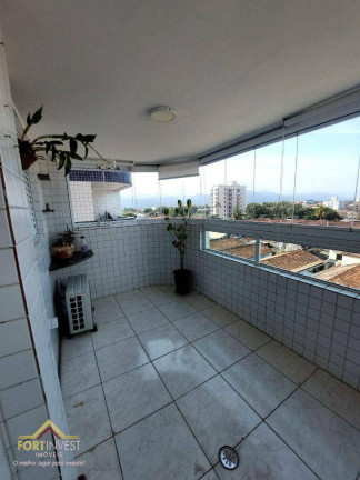 Imagem Imóvel com 2 Quartos à Venda, 67 m² em Maracanã - Praia Grande