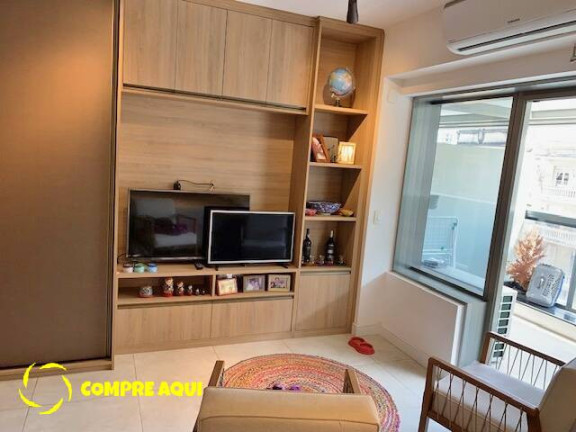 Imagem Apartamento com 1 Quarto à Venda, 39 m² em República - São Paulo Imagem Apartamento com 1 Quarto à Venda, 39 m² em República - São Paulo