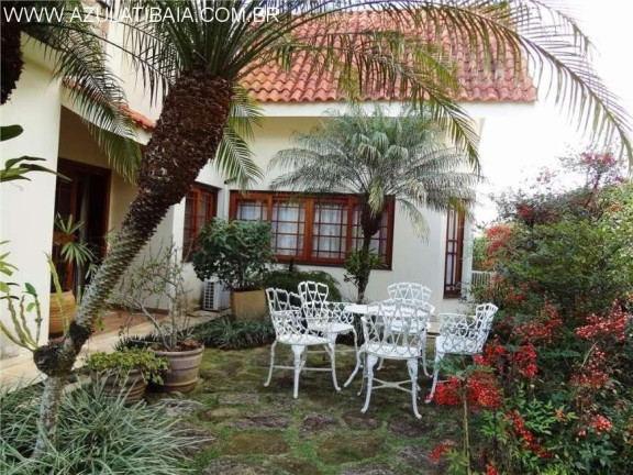 Imagem Casa com 4 Quartos à Venda, 600 m² em Condominio Osato - Atibaia