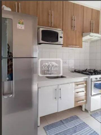 Imagem Apartamento com 3 Quartos à Venda, 53 m² em São Pedro - Osasco