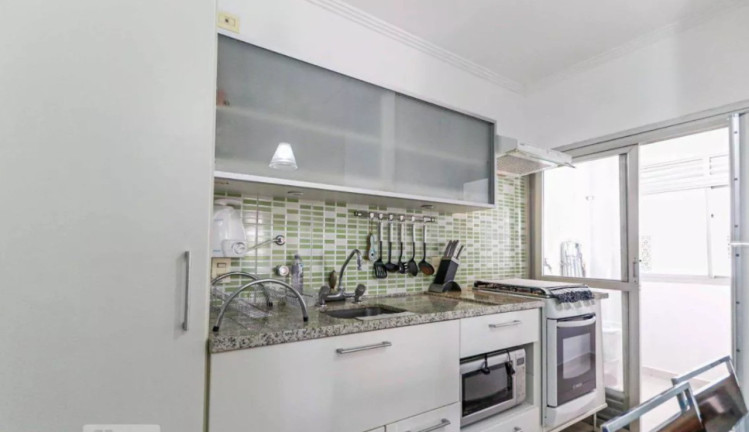 Imagem Imóvel com 2 Quartos à Venda, 47 m² em Campo Belo - São Paulo Imagem Imóvel com 2 Quartos à Venda, 47 m² em Campo Belo - São Paulo