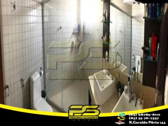 Imagem Apartamento com 2 Quartos à Venda, 210 m² em Manaíra - João Pessoa