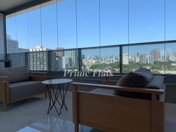 Imagem Apartamento com 1 Quarto para Alugar, 46 m² em Pinheiros - São Paulo Imagem Apartamento com 1 Quarto para Alugar, 46 m² em Pinheiros - São Paulo