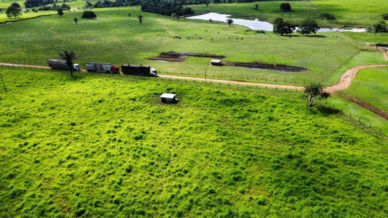 Imagem Fazenda à Venda, em Juara Imagem Fazenda à Venda, em Juara