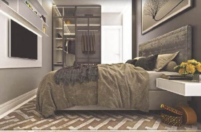Imagem Apartamento com 2 Quartos à Venda, 70 m² em Porto Belo - Porto Belo
