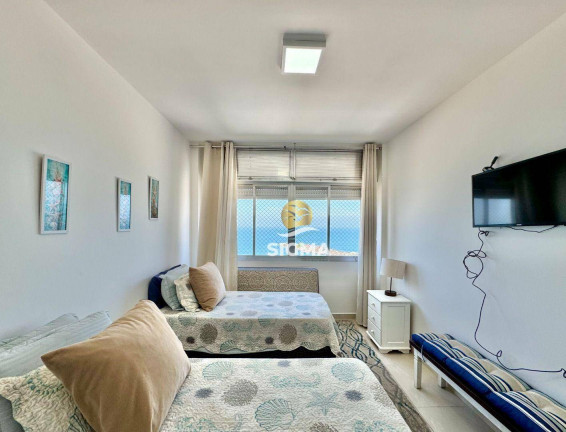 Imagem Apartamento com 4 Quartos à Venda, 180 m² em Pitangueiras - Guarujá