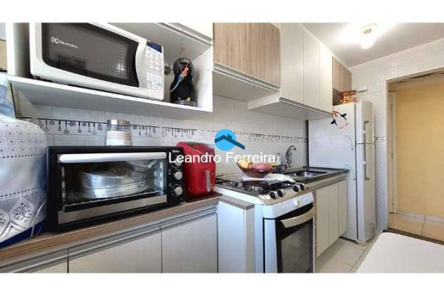 Imagem Cobertura com 3 Quartos à Venda, 106 m² em Centro - São Bernardo Do Campo