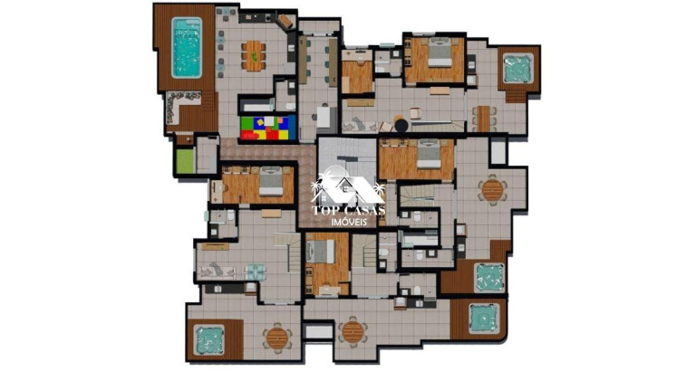 Imagem Apartamento com 2 Quartos à Venda, 68 m² em Vila Sao Pedro - São Pedro Da Aldeia Imagem Apartamento com 2 Quartos à Venda, 68 m² em Vila Sao Pedro - São Pedro Da Aldeia