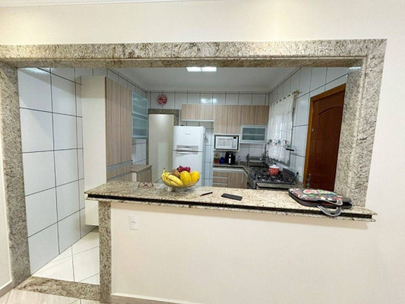 Imagem Casa com 2 Quartos à Venda, 125 m² em Jardim Imperador - Praia Grande