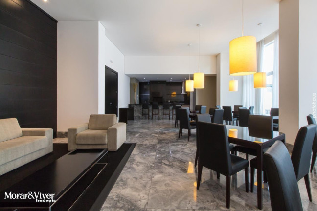 Imagem Apartamento com 3 Quartos à Venda, 176 m² em Cabral - Curitiba