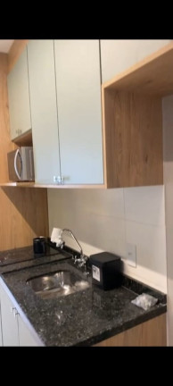 Imagem Studio com 1 Quarto para Alugar, 24 m² em Vila Olímpia - São Paulo Imagem Studio com 1 Quarto para Alugar, 24 m² em Vila Olímpia - São Paulo