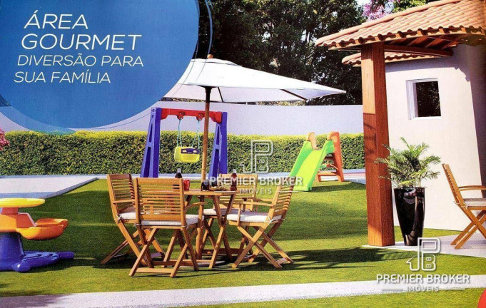 Imagem Apartamento com 2 Quartos à Venda, 50 m² em Pimenteiras - Teresópolis Imagem Apartamento com 2 Quartos à Venda, 50 m² em Pimenteiras - Teresópolis