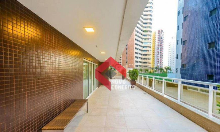 Imagem Apartamento com 4 Quartos à Venda, 201 m² em Meireles - Fortaleza