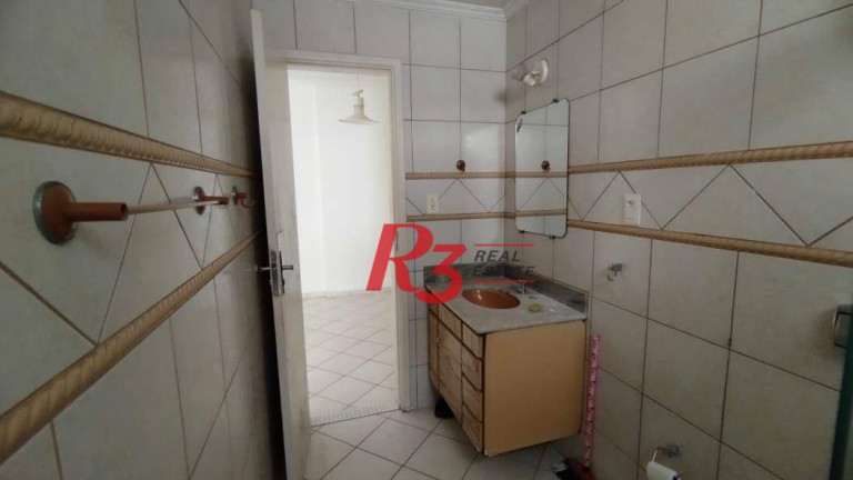 Imagem Apartamento com 1 Quarto à Venda, 63 m² em Gonzaga - Santos