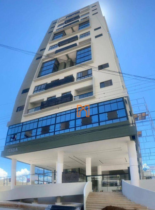 Imagem Apartamento com 1 Quarto à Venda, 64 m² em Centro - Itajubá