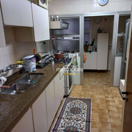 Imagem Apartamento com 4 Quartos à Venda, 136 m² em Centro - Guarujá