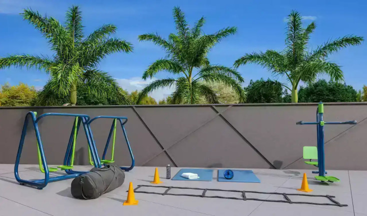 Imagem Apartamento com 2 Quartos à Venda, 51 m² em Estoril - Belo Horizonte