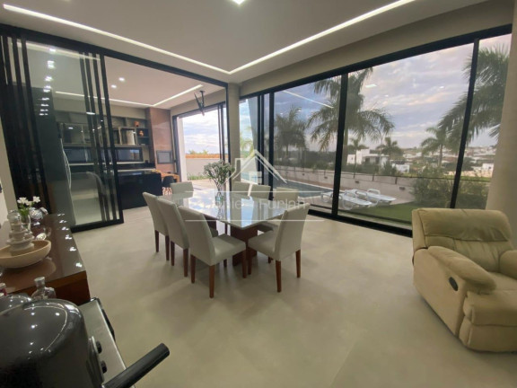 Imagem Casa de Condomínio com 3 Quartos à Venda, 274 m² em Condomínio Alphaville Nova Esplanada - Votorantim