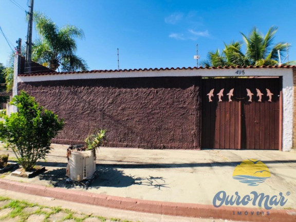 Imagem Casa com 2 Quartos para Alugar ou Temporada, 123 m² em Jardim Das Palmeiras - Itanhaém