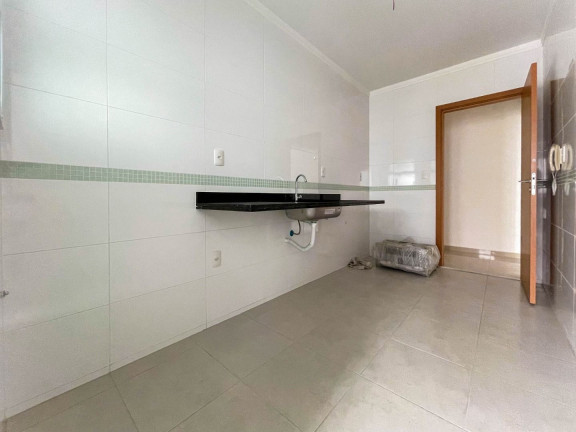 Imagem Apartamento com 2 Quartos à Venda, 80 m² em Canto Do Forte - Praia Grande