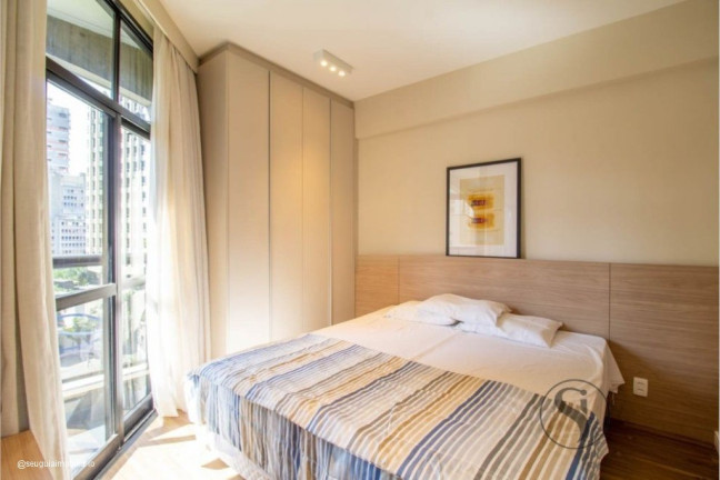 Imagem Apartamento com 2 Quartos para Alugar, 62 m² em Jardim Europa - São Paulo