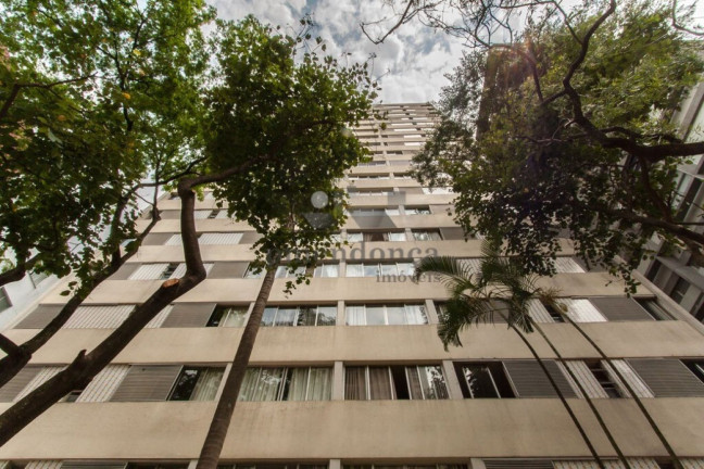 Apartamento com 3 Quartos à Venda, 105 m² em Higienópolis - São Paulo