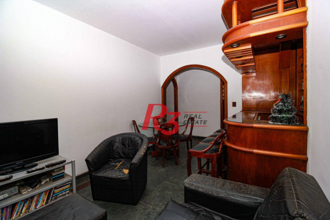 Imagem Apartamento com 2 Quartos à Venda, 107 m² em Boqueirão - Santos