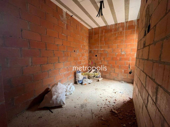 Imagem Apartamento com 3 Quartos à Venda, 80 m² em Campestre - Santo André